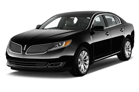 2014 Lincoln MKS Owners Manual